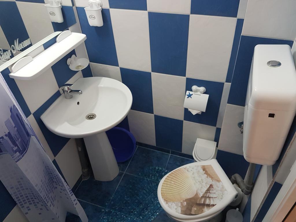 Pensiunea Casa Johnelly Costinești Dış mekan fotoğraf