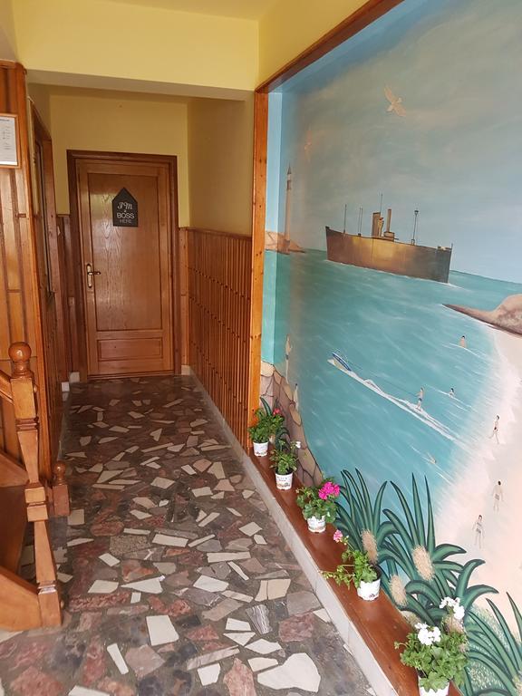 Pensiunea Casa Johnelly Costinești Dış mekan fotoğraf
