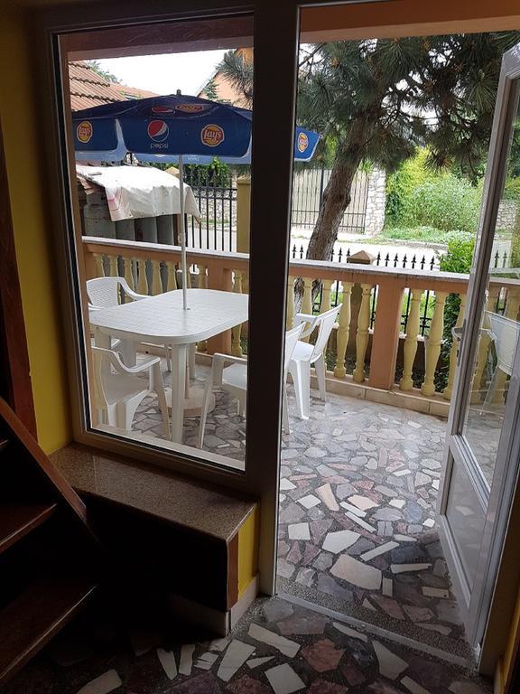 Pensiunea Casa Johnelly Costinești Dış mekan fotoğraf