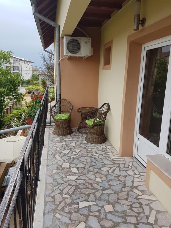 Pensiunea Casa Johnelly Costinești Dış mekan fotoğraf