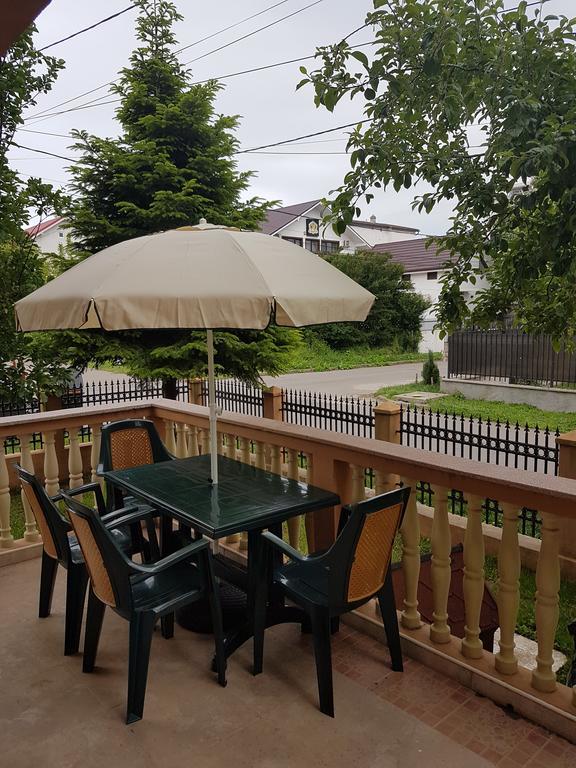 Pensiunea Casa Johnelly Costinești Dış mekan fotoğraf