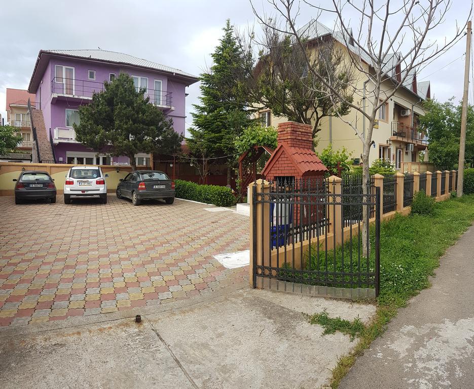Pensiunea Casa Johnelly Costinești Dış mekan fotoğraf
