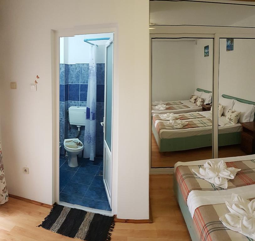 Pensiunea Casa Johnelly Costinești Dış mekan fotoğraf