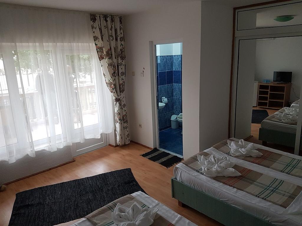 Pensiunea Casa Johnelly Costinești Dış mekan fotoğraf