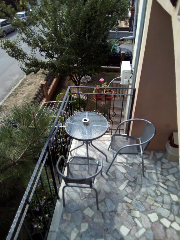 Pensiunea Casa Johnelly Costinești Dış mekan fotoğraf