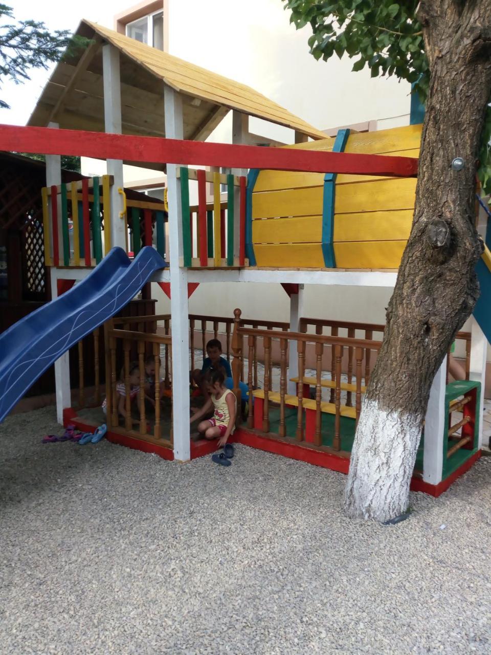 Pensiunea Casa Johnelly Costinești Dış mekan fotoğraf