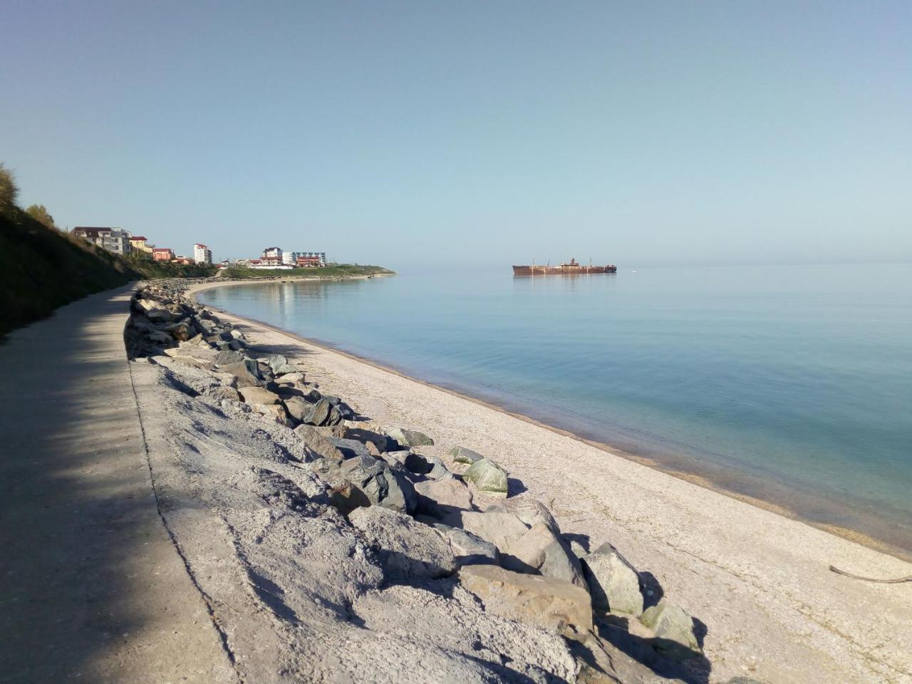 Pensiunea Casa Johnelly Costinești Dış mekan fotoğraf