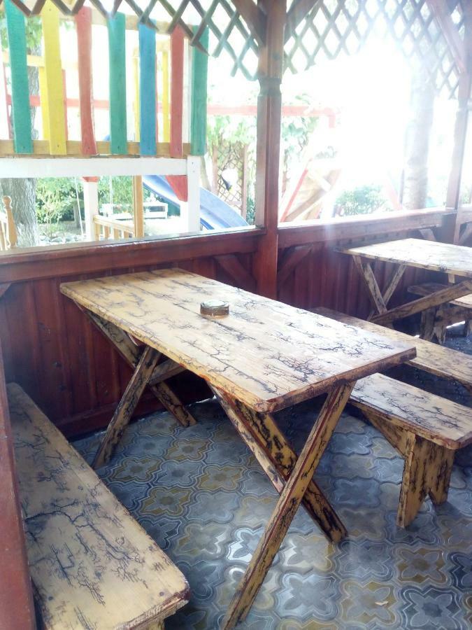 Pensiunea Casa Johnelly Costinești Dış mekan fotoğraf