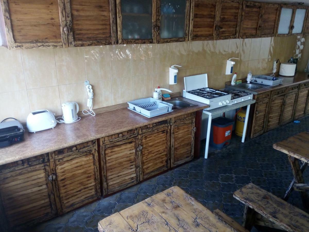 Pensiunea Casa Johnelly Costinești Dış mekan fotoğraf